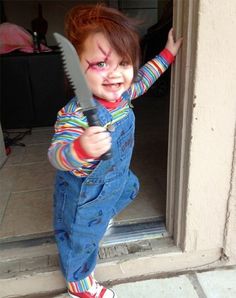 ハロウィンにぴったりなトーマス仮装のアイデア