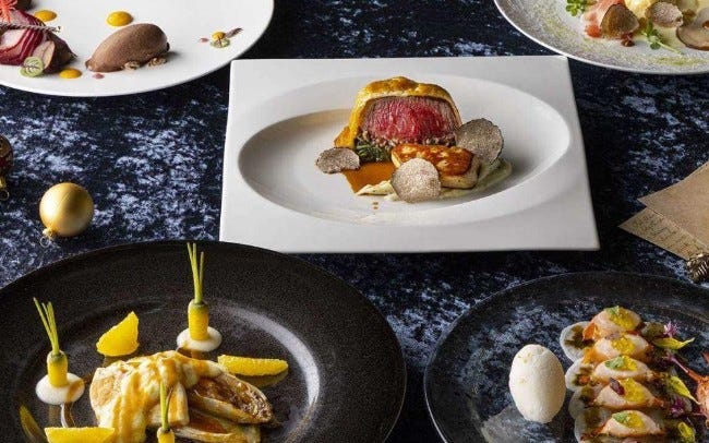 2024最新 お台場の人気クリスマスデートスポット！ディナーにぴったりなレストランも紹介aumo アウモ