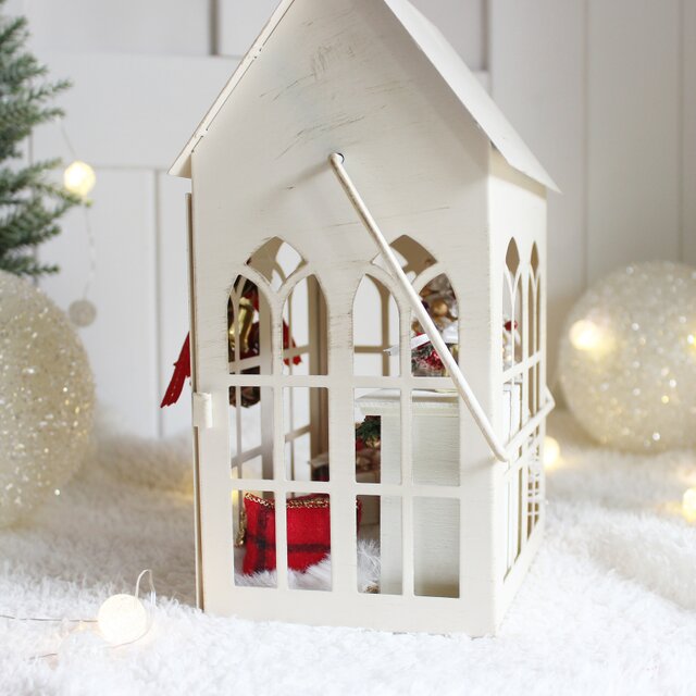 クリスマス用のドールハウス 今日公開しちゃいます🌟 - モタモニュース motamot