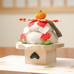 ガーベラの可愛いお正月飾り │ KRANS