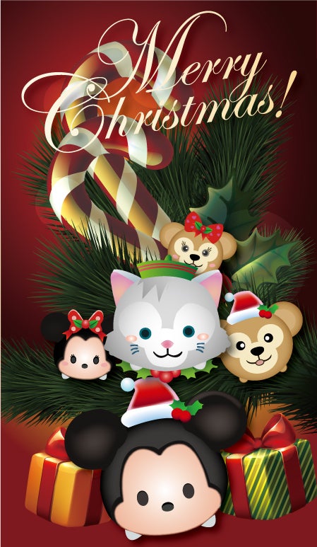 Magical Christmasマジカル クリスマスー ディズニーエポック社公式