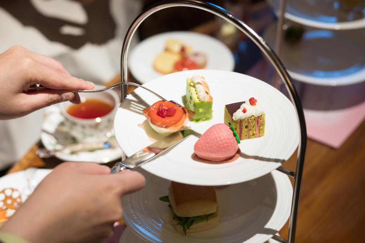 食べ方に順番はある？ シェアできる？恥をかかないために知っておきたいアフタヌーンティーの正しいマナー＜ホテル広報が教えます＞Oggi.jp