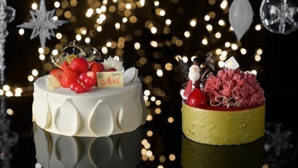 日本橋三越 予約なしで買える！ 2024クリスマスケーキ4選。モンブラン、チョコレート、ひとりサイズまで三越伊勢丹の食メディアFOODIE フーディー