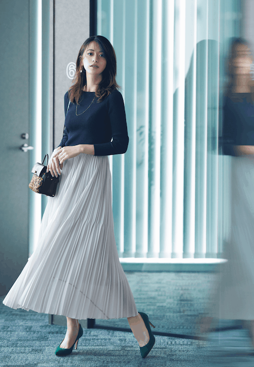 大人女性のクリスマスコーデ8選 デートから女子会まで！ 似合う服装をレクチャー♪ –CBK magazine 公式