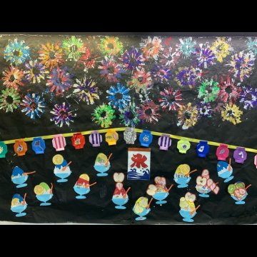 夏祭り園ブログ