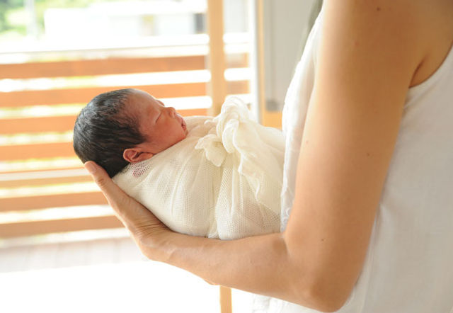 おひなまきの巻き方製品の使い方トコちゃんベルトの青葉 公式サイト