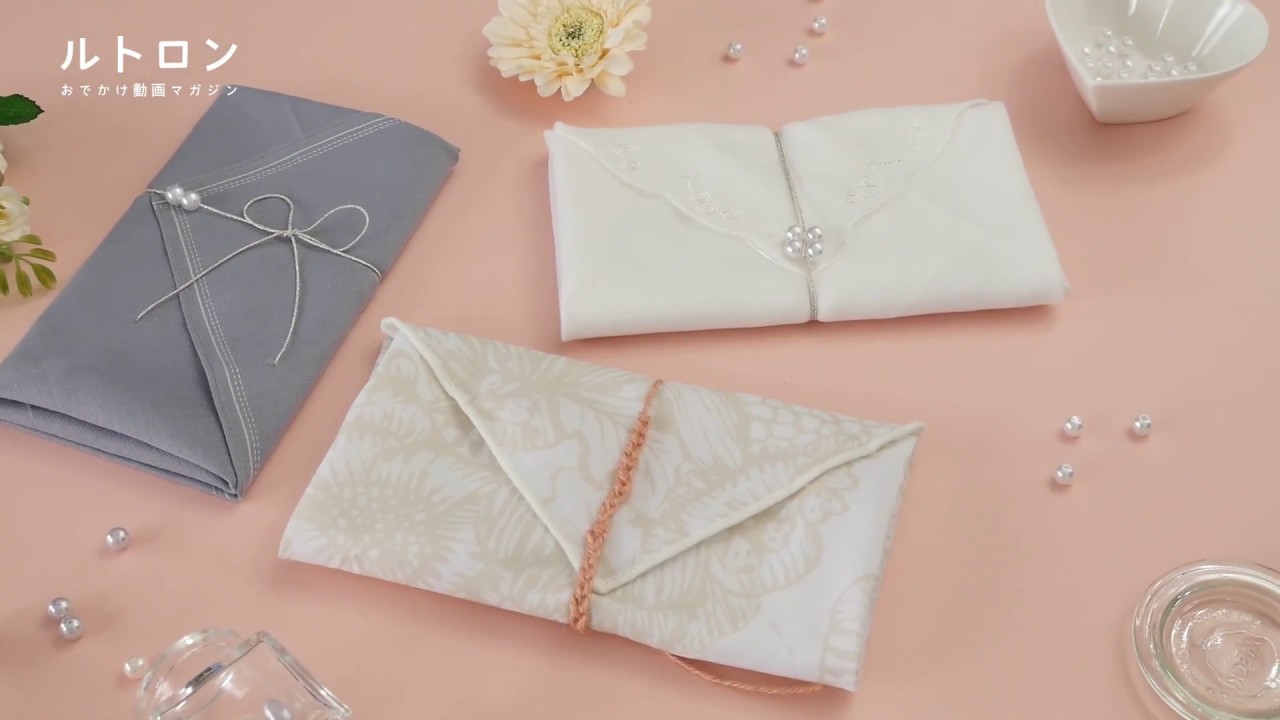 注染ハンカチ祝儀袋お知らせ風のうわさ－最新情報－ 手ぬぐい・雑貨専門店 JIKAN STYLE オンラインショップ