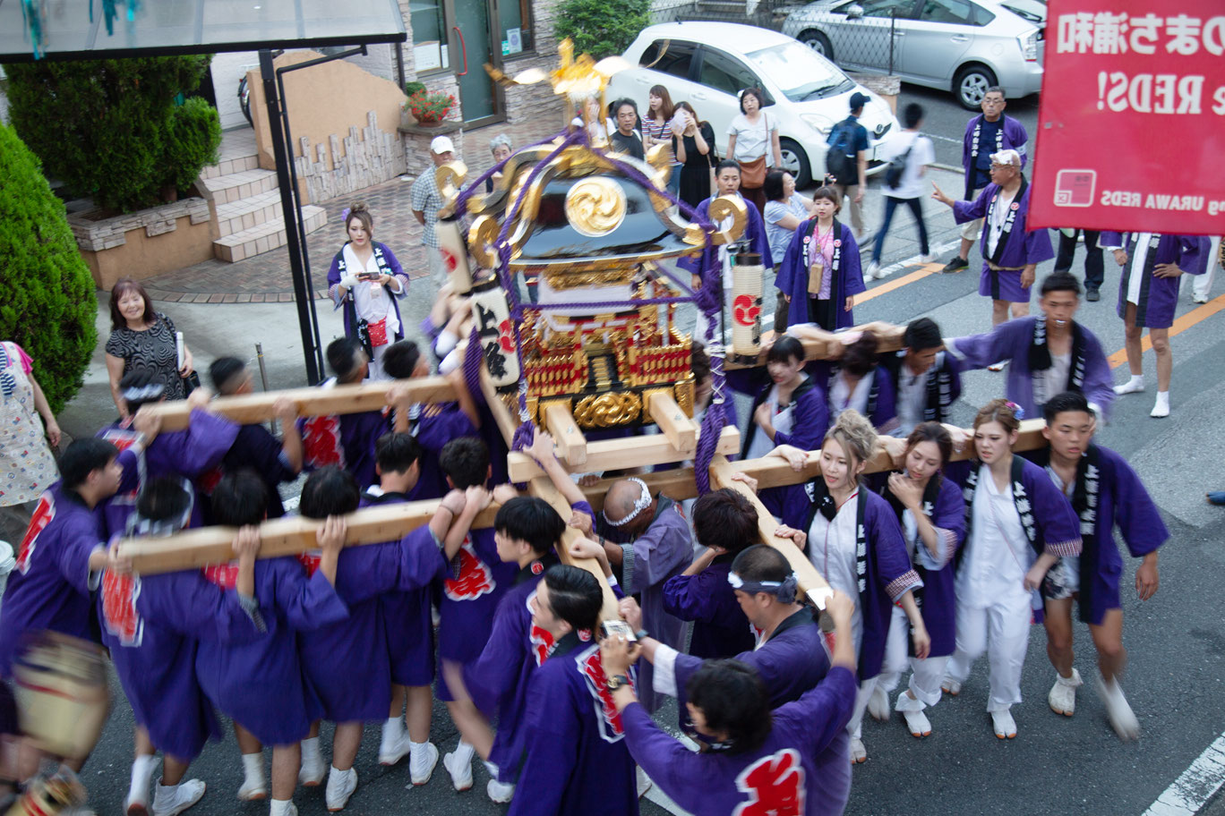 さいたま市の夏まつり① 「政令指定都市移行・区制施行20周年 令和５年度 与野夏祭り」を開催公益社団法人さいたま観光国際協会のプレスリリース