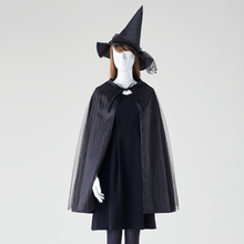 魔女のワンピース 子ども用手作りレシピクロバー株式会社