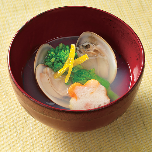 ひな祭り お吸い物に「蛤 はまぐり 」を入れる理由は？ - ウェザーニュース