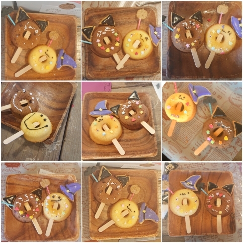 ハロウィン＊アイシングクッキー教室近くの森の木で建てる。外断熱の注文住宅