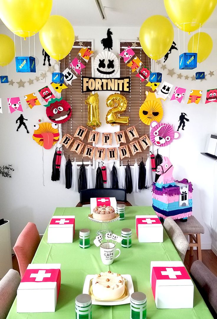 みんなのファーストバースデーデコレーション。初めてのお誕生日の飾りつけアイデア