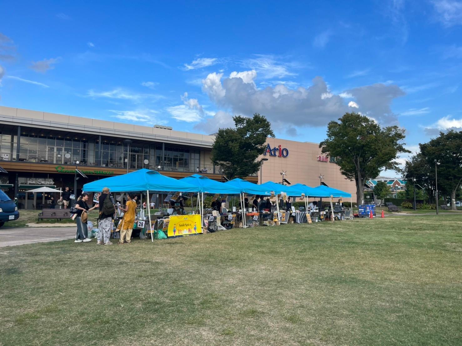 倉敷市 倉敷みらい公園と三井アウトレットパーク倉敷のイベント情報まとめ11月20・21・23・28日号外NET 倉敷市