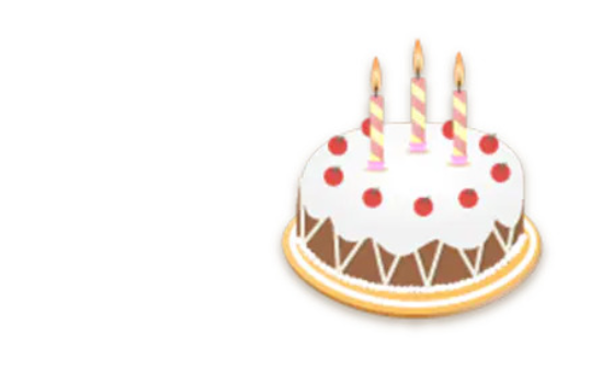 お誕生日カードイラスト無料イラスト・フリー素材なら「イラストAC」