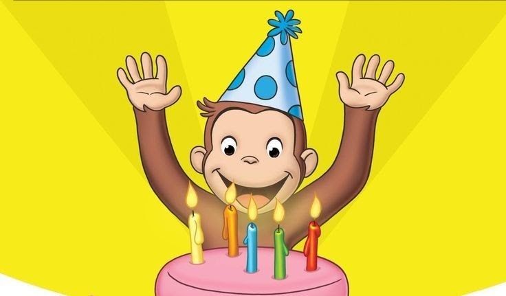 おさるのジョージ 誕生日」のアイデア 24 件おさるのジョージ 誕生日, おさるのジョージ, 誕生日