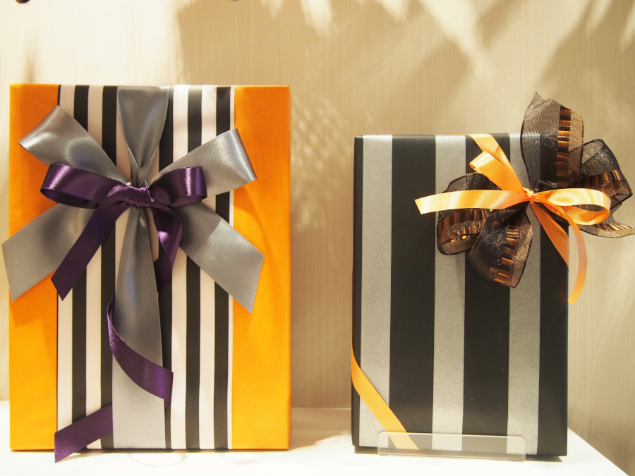 ラッピングリボン ハロウィン通販・販売