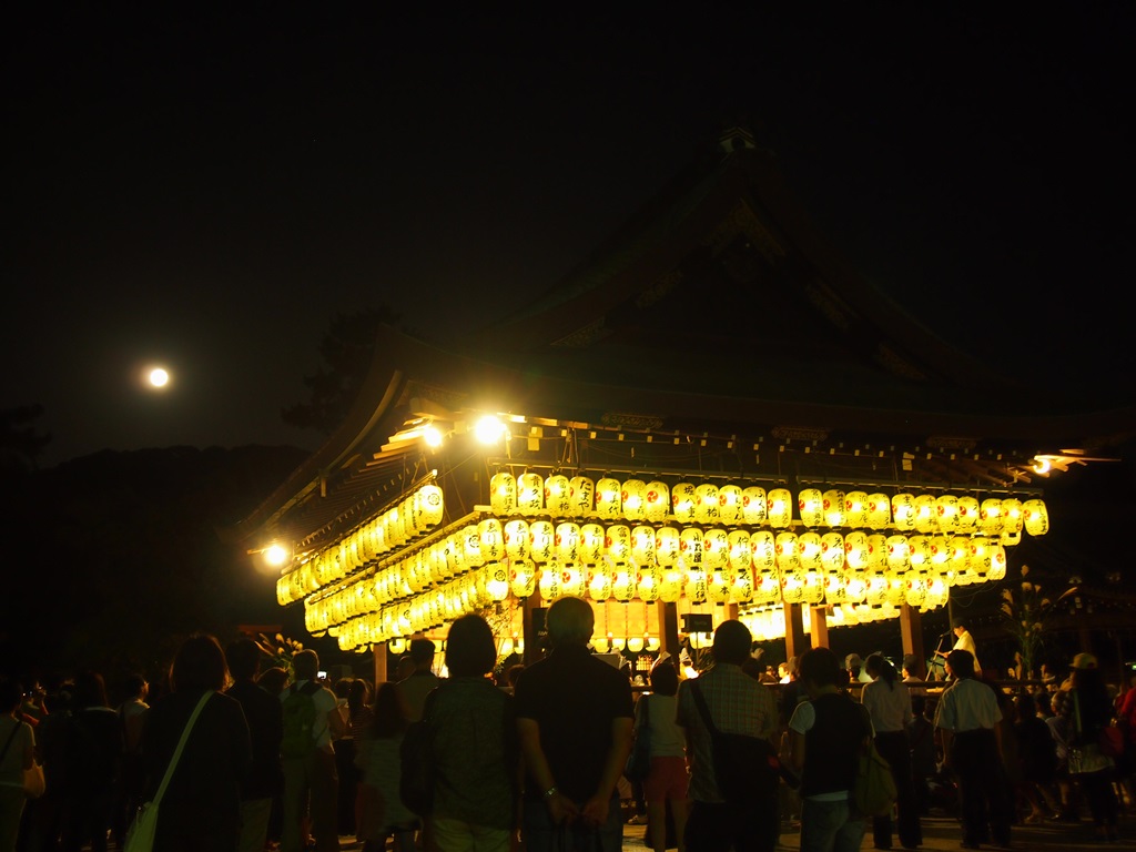 京都の各社寺で「観月祭」開催。2023年の中秋の名月は9月29日 金 秋の夜に月を愛でるTOKK トック 大阪京都神戸阪急沿線おでかけ情報メディア