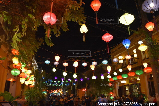 第4回 満月の夜、幻想的な世界に誘う美しき「ランタン祭り」 ベトナム・ホイアン旅恋 旅に恋するウェブマガジン