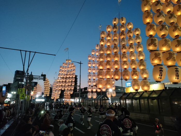 三河一色大提灯まつり 大ろうそくのつくり方こぼればなし一色地域文化広場