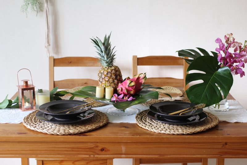 初夏のお招きホームパーティーおうちビストロ Yuki-tchen