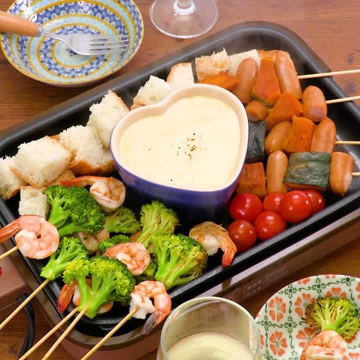 夏のおうちワインパーティー料理！夏野菜のパイなど 簡単おもてなし献立行事食百花