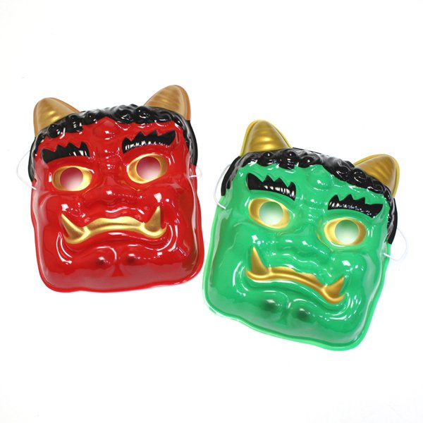 鬼滅の刃 キャラクター節分お面 全15種が登場! 節分を楽しもう