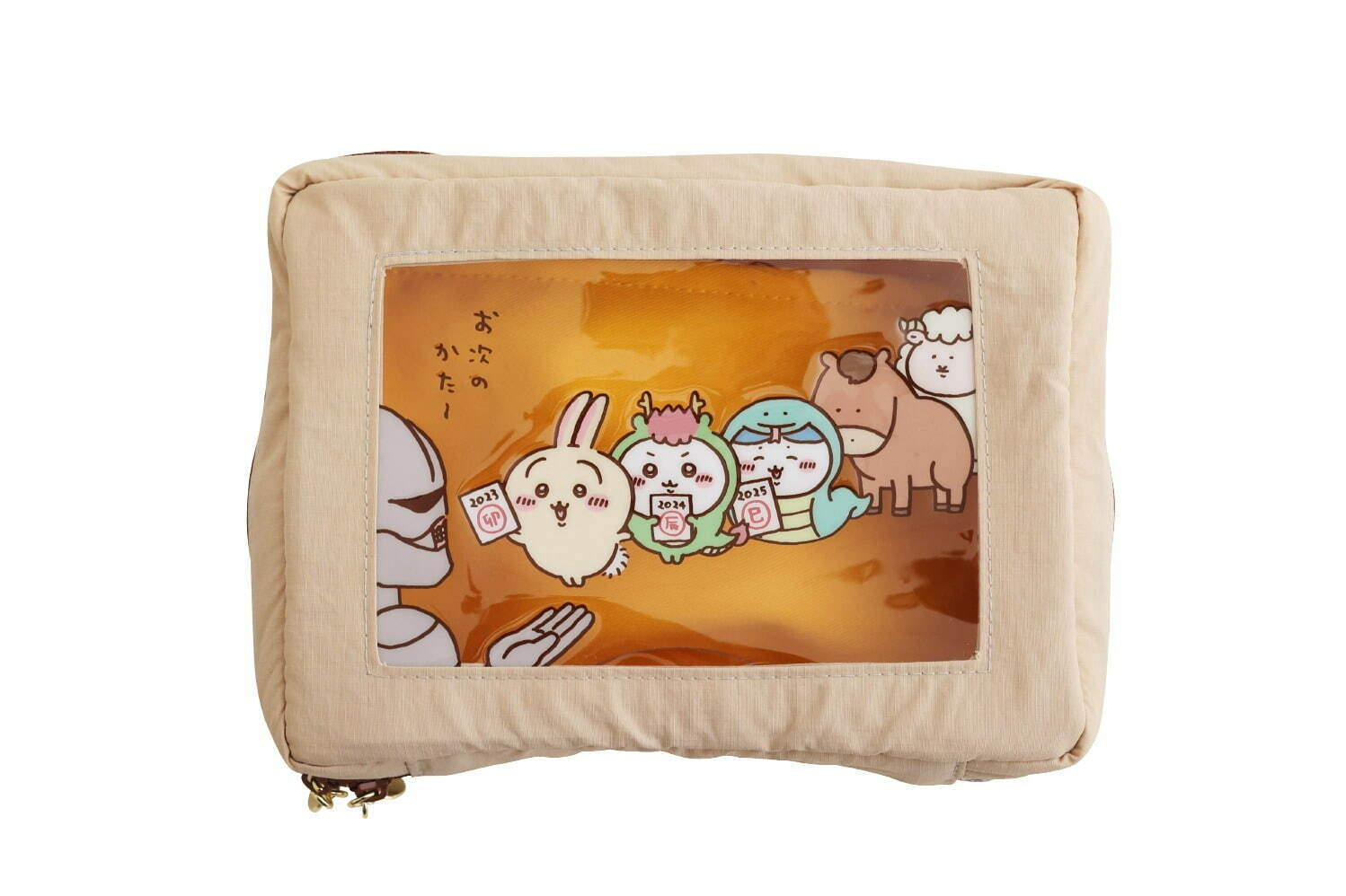 ちいかわ 正月 ノベルティYahoo!フリマ 旧PayPayフリマ