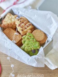 この時季だけのお楽しみ！クリスマスの和菓子 - リビング京都