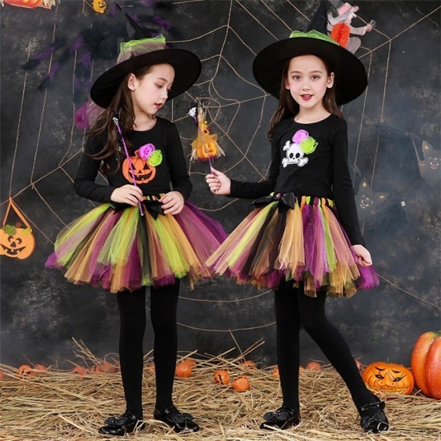 ハロウィン仮装2025子供と一緒に作る！簡単手作りコスプレ衣装のおすすめランキングキテミヨ-kitemiyo