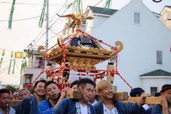 さいたま市の背中 121 『在住35年、初めて与野夏祭りに行ってきた』 – もぎたてさいたま情報BLOG