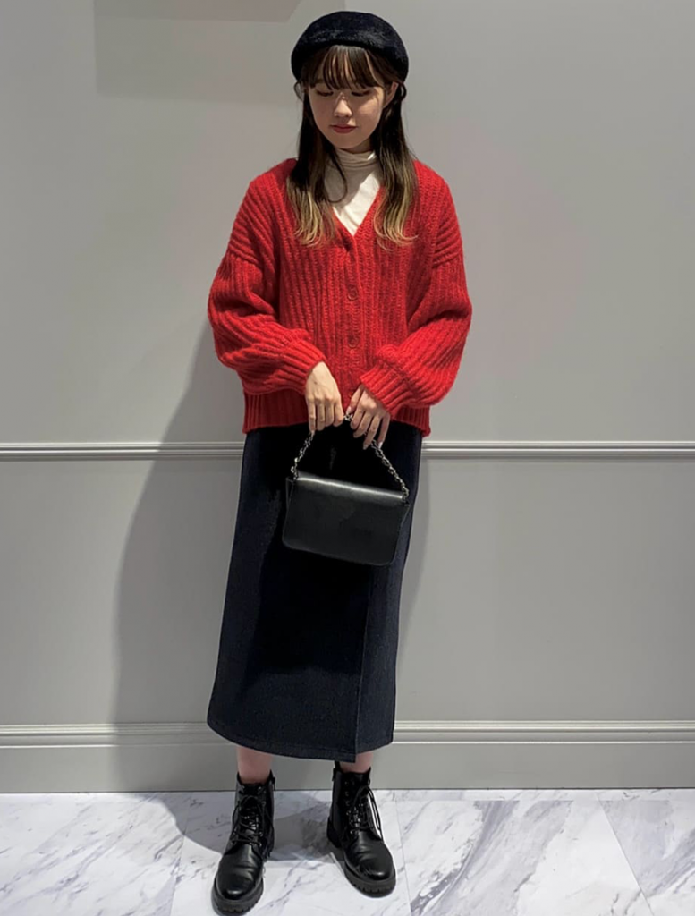 クリスマスデート、何着る？？CLETTEで揃える褒められデート服4選