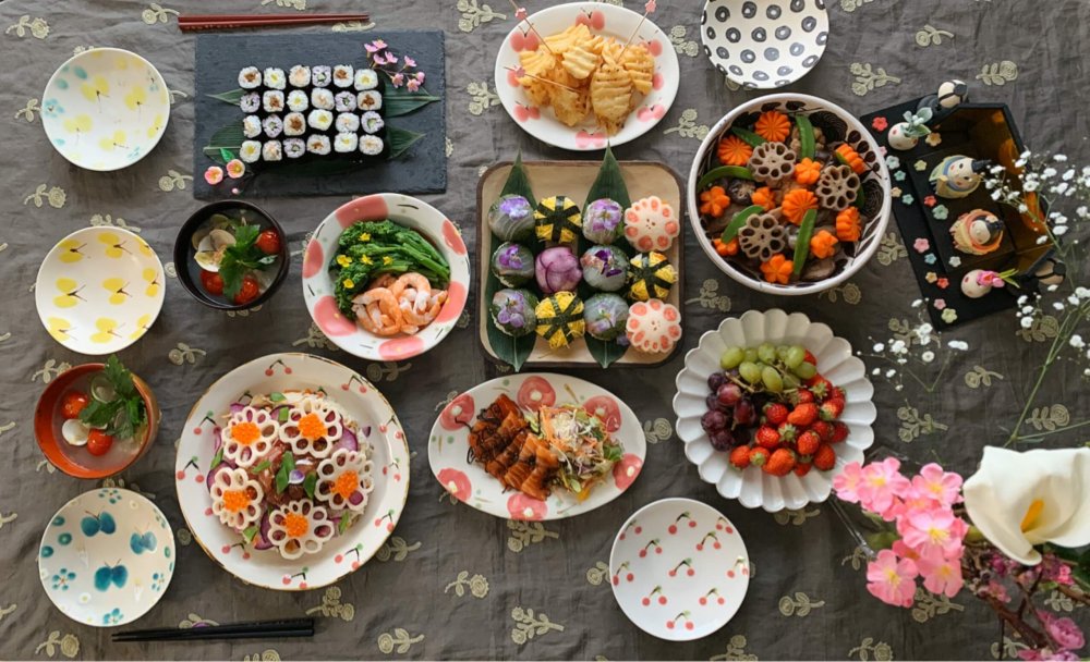 ひな祭りに作りたいメニューをご紹介！メインからデザートまで - macaroni