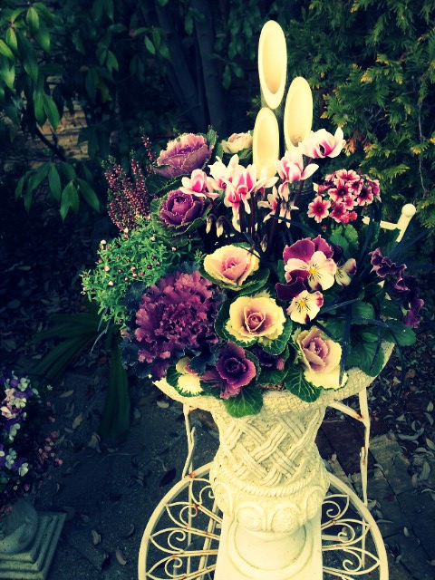 門松 白 お正月飾り ゴールド くすみ ピンク オレンジ モダン門松 お洒落