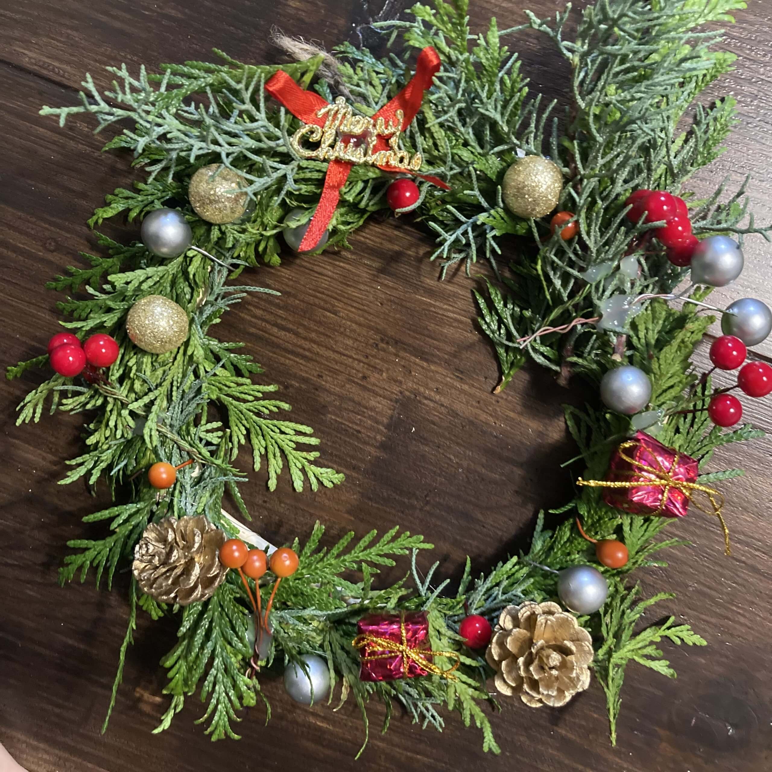 2019年最新 ダイソーのLEDクリスマスツリーのレベルアップがすごすぎっ!! トナカイカチューシャも激かわ♪Oggi.jp