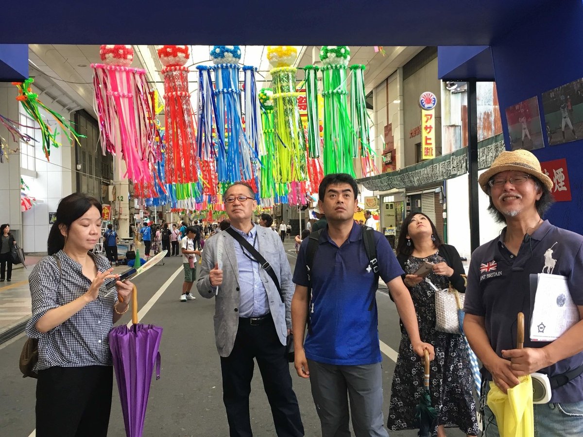 安城七夕まつり 中心市街地 日本三大七夕祭り - イベントサーチ