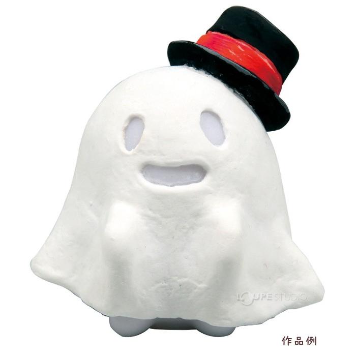 光る！ハロウィン粘土オーナメントを100均素材で手作りしよう♪おうちであそぼ