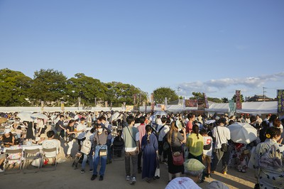 烏城夏まつり2025 - SearchX