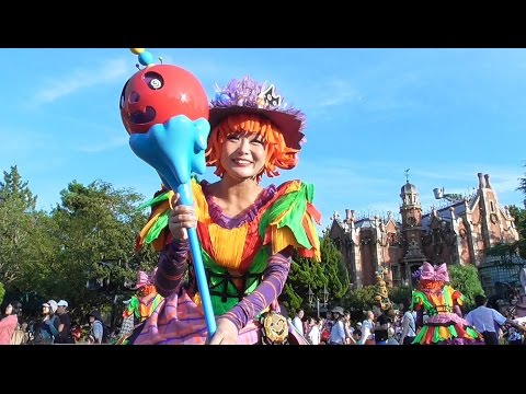ハッピーハロウィンハーベスト 初日クラリスデイジー365日が夏休み
