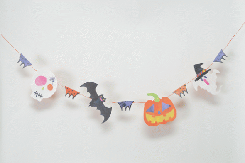 ☆ハロウィンに使えるパーツご紹介☆POPKIT BLOG ポップキットブログ