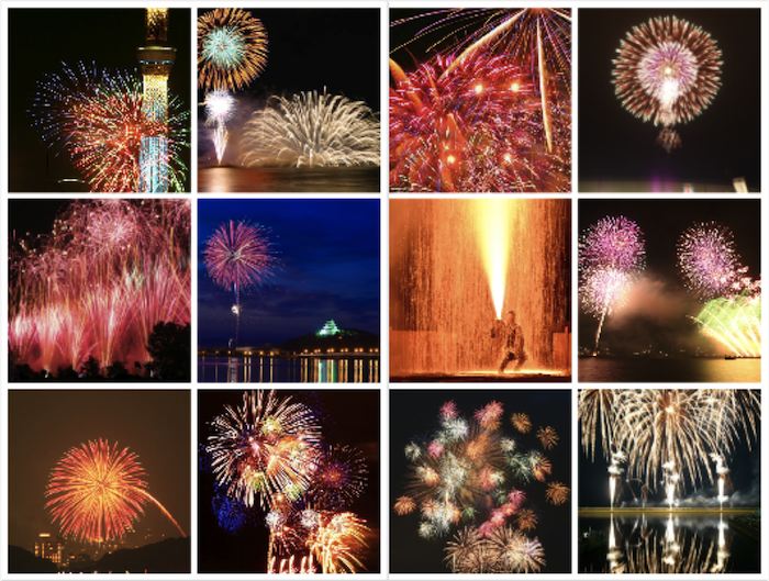 ◇迫力のミュージカル花火が見所の納涼祭とは・ 日本海一望奥伊根温泉 大人の隠れ宿 油屋別館 和亭のブログ - 宿泊予約は＜じゃらん＞