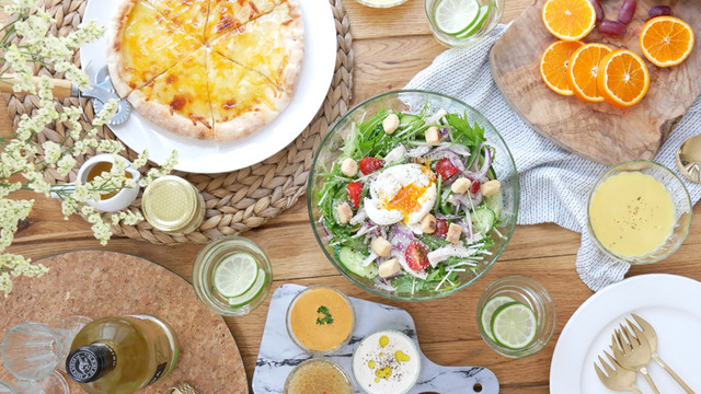 梅雨時期だからこそ楽しむ！ 子どもといっしょに作るかんたんホームパーティーメニューをご紹介こそだてまっぷ