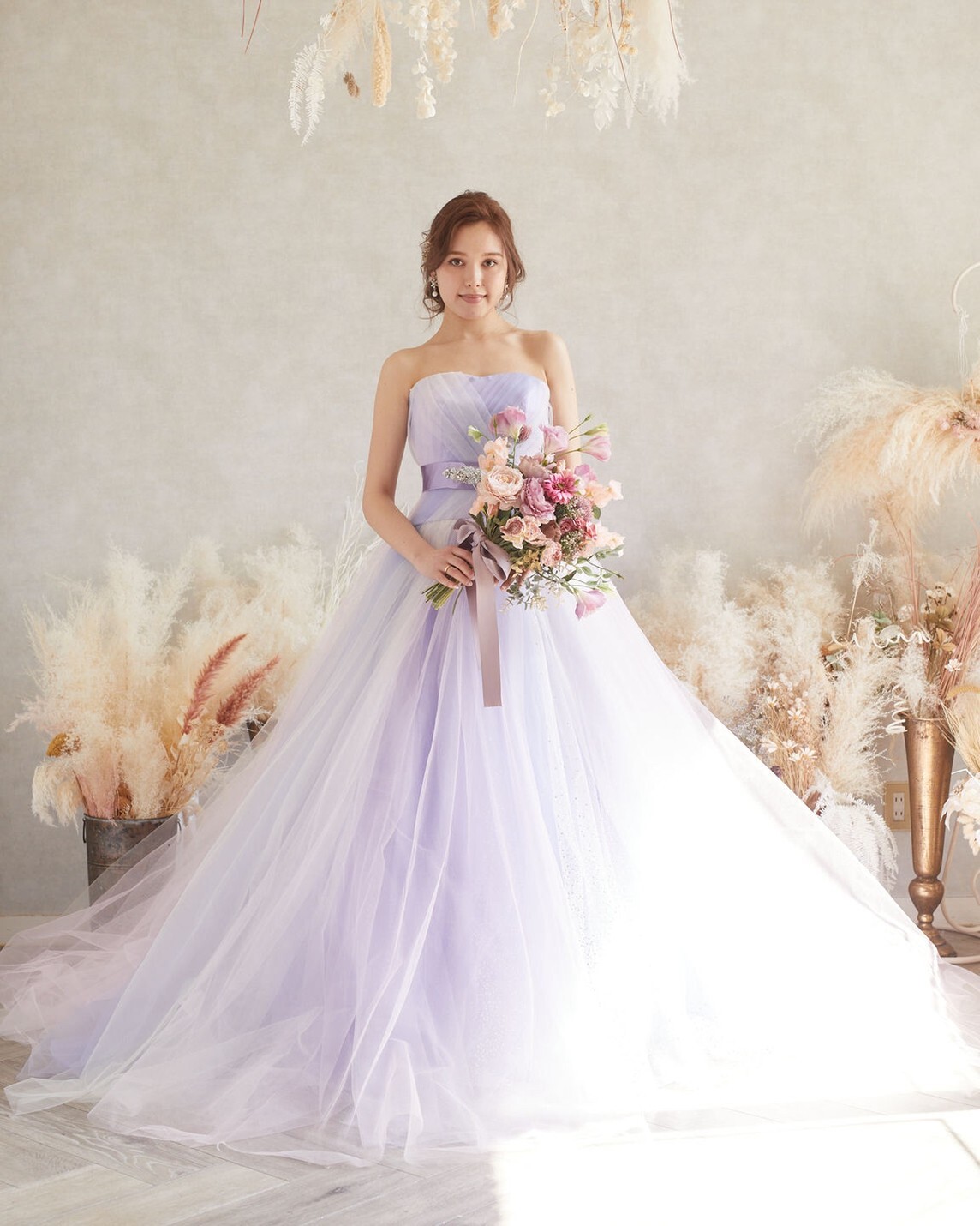 ウェディングドレス結婚式 レンタル可能東京花嫁に人気♡ウェディングドレスのレンタルショップ