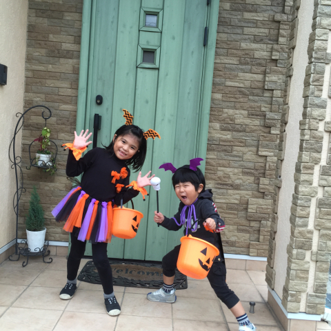 ハロウィンの手作り仮装アイデア16選保育士・幼稚園教諭のための情報メディア ほいくis ほいくいず