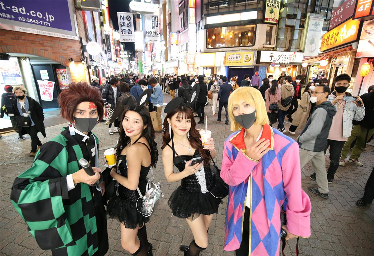 ハロウィン前夜祭！渋谷店でホラー映画「呪怨」コラボイベント開催銀座でアメリカンパーティー！カジュアルアメリカンダイニング＆スポーツバー「HOOTERS」
