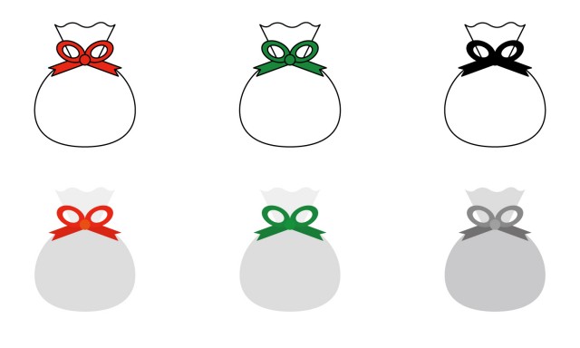 彼の背中にギフト袋を持つサンタクロース,祝う,持っている,祭りイメージ_グラフィックス id380089363_PRF画像フォーマットPSD_jp.lovepik.com