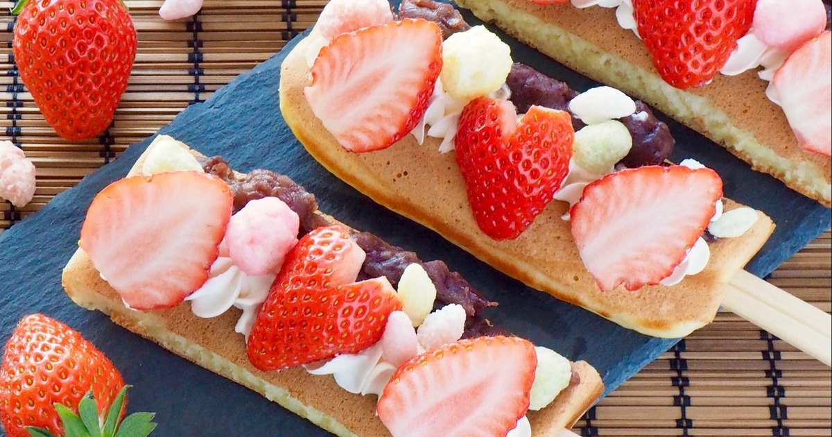 ひなまつりに作りたい！手間なく作れるホットケーキミックス蒸しパン＆材料3つ甘酒プリンのレシピオリーブノート公式 -カラダに美味しい、オイルのノート