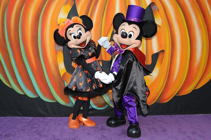 WDW マジックキングダムハロウィンの体験レポート！仮装しました！旅ルンルン