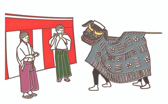 天神祭 - 『工房momo』