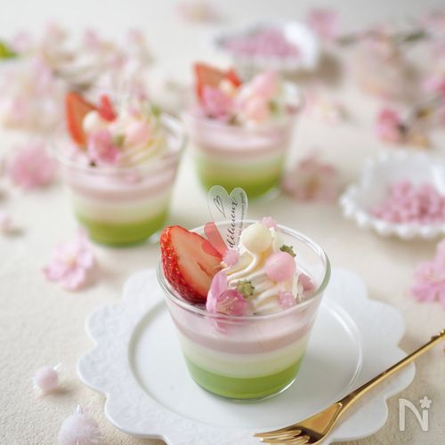 菱餅」の由来とは？ひな祭りに飾って食べるのは？人形の東玉