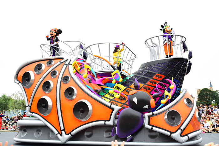 ハロウィーン・ポップンライブ2017 １ : Disneyest Place